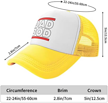 Funny Dad Baseball Cap