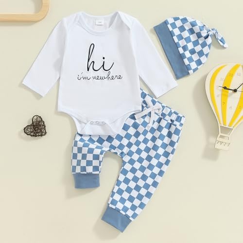Perfect Start Baby Romper Set