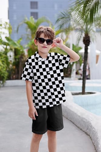 boysAll-In-One Hawaiian Summer Outfit