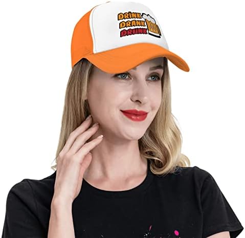 Funny Baseball Cap for Women
