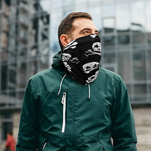 Balaclava Face Bandana Mask for Men Women Boys Girls with UV Protection