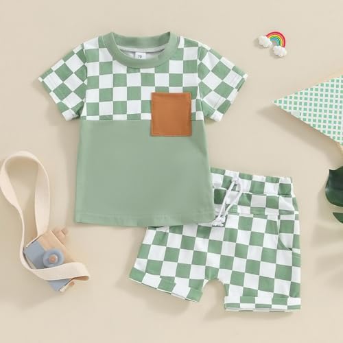 Comfortable Stylish Toddler Boys Outfit