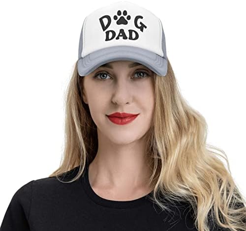 Adjustable Funny Dog Dad Baseball Cap from YGXZ