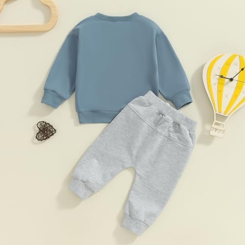 Comfortable Fall Set for Little Ones
