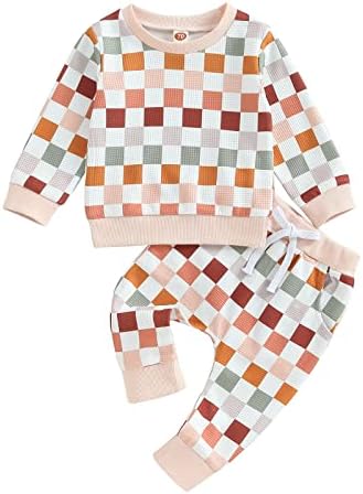 Sunwittafy Toddler Fall Winter Outfit