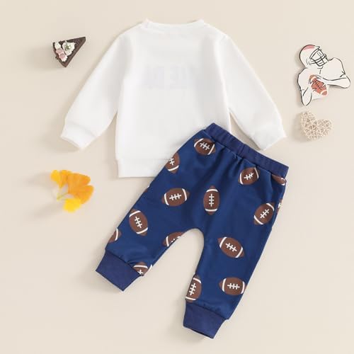Awesome Football Set for Kids Fall Winter