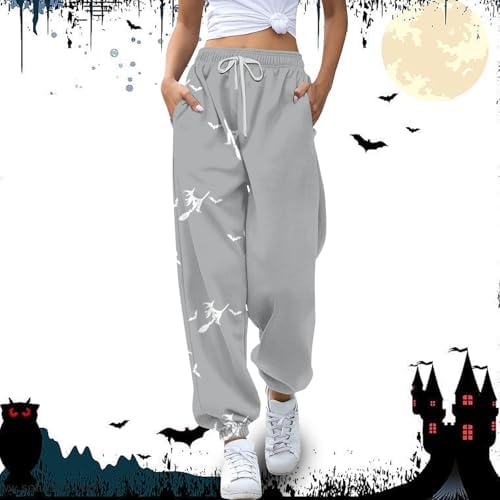 Halloween Ghost Pajamas Women