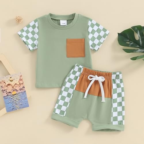 Adorable Summer Outfit