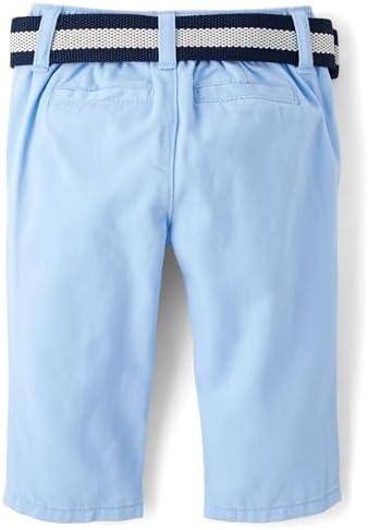 Perfect Fit Button-Down Set for Boys and Newborns