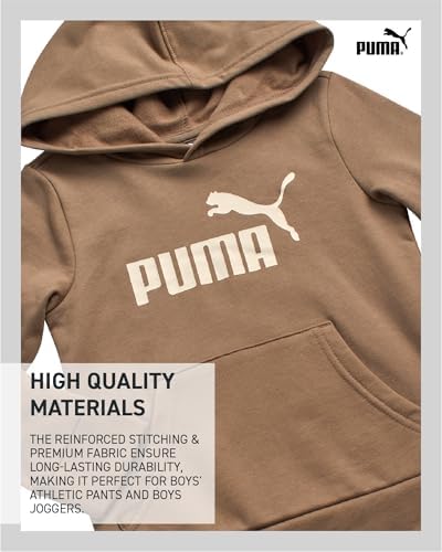PUMA Toddler Boys Activewear Set 3-Piece 12M-4T Official Lik-Censing