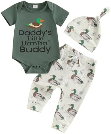 Daddys Little Hunting Buddy