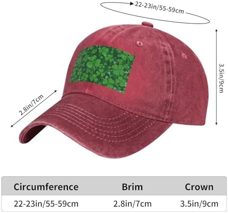 Breathable Washed Cotton Baseball Cap