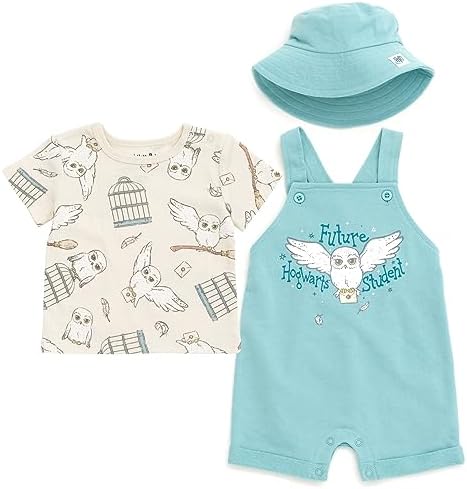 Harry Potter Baby Owl All-In-One Set