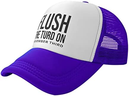 Flushing The Turd November Third
