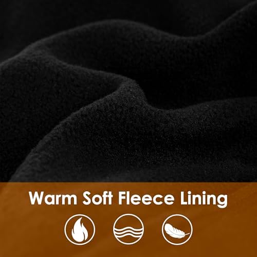 Ultimate Ski Mask - Thermal Windproof for Cold Weather
