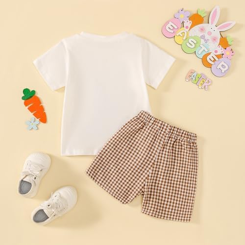 Easter Outfit for Toddler Boys