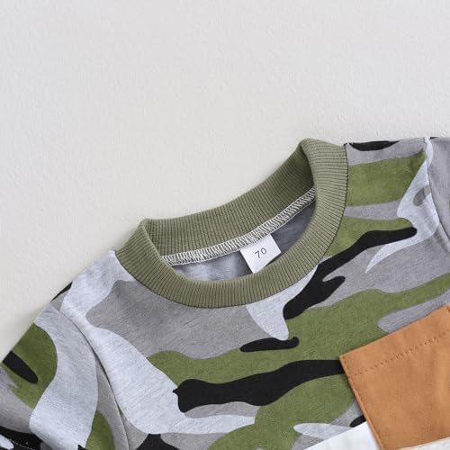 Afunbaby Toddler Boy Clothing Set Summer Accessories