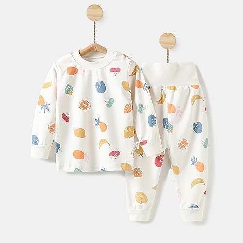 Elephant Housewear Set Stretch Pullover Top Pants for Toddler