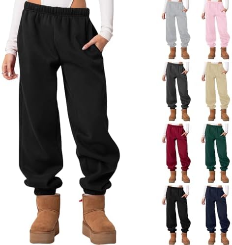 Modern Y2K Jogger