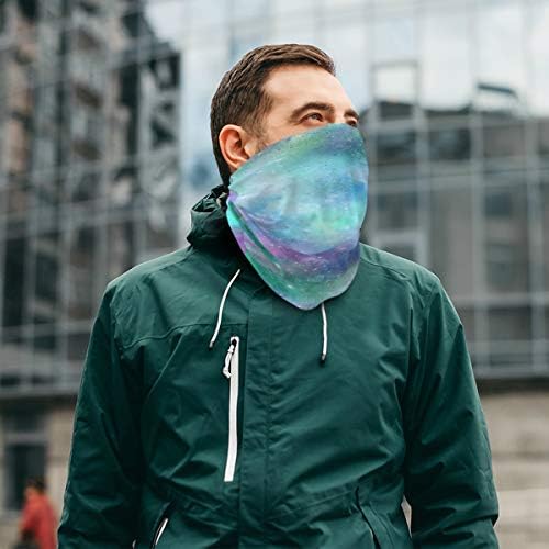 Mystery Balaclava Face Cover Scarf