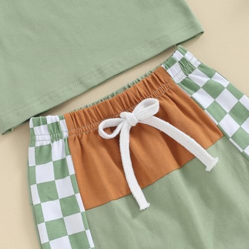 Adorable Summer Outfit