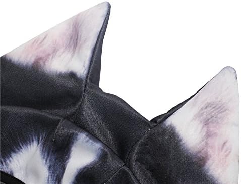 Durable Animal Design Perfect for Music Festivals Raves Skiing and More