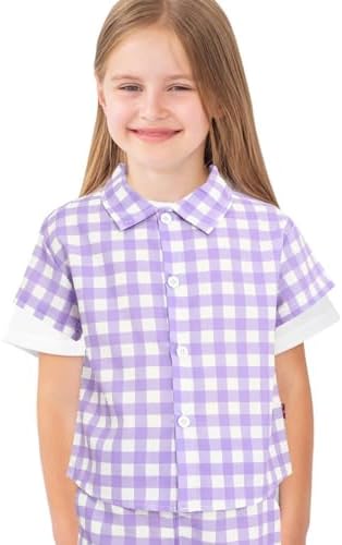Summer Baby Set Breathable Cotton T-Shirt Pants S