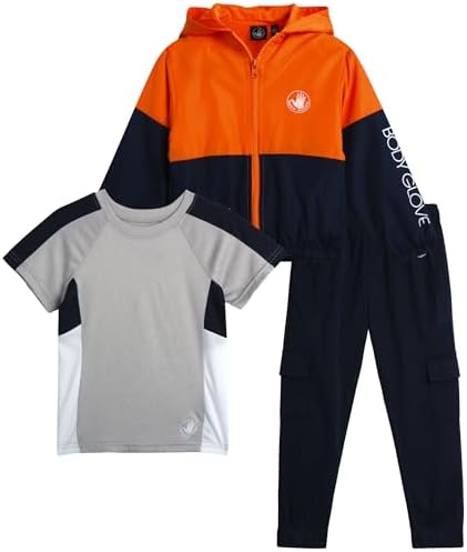 Body Glove Boys Adventure Tracksuit Set