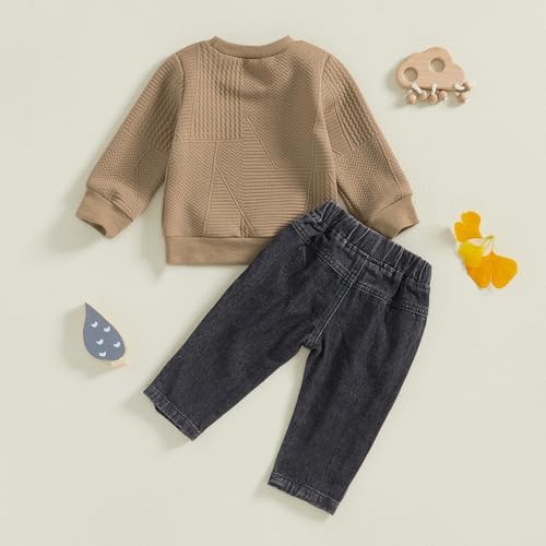 Baorji Toddler Boys Fall Essentials Set