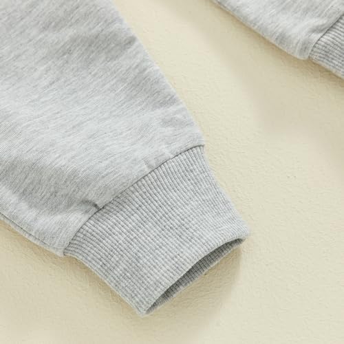 Brvxia Toddler Boy Winter Outfits Set
