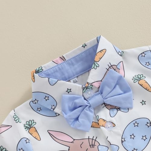 Stylish Toddler Boy Easter Outfit