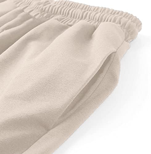 Seamless High Waist Joggers