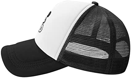Funny Dog Dad Baseball Cap Adjustable for Men Women