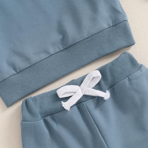 Fun Fashionable Triplet Protection Baby Boys Set
