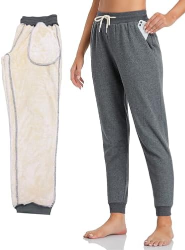 Inno Womens Thermal Sherpa Joggers