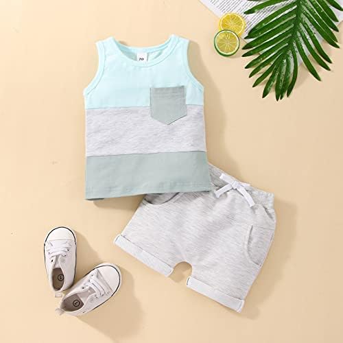 Perfect Summer Outfit for Boys