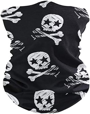 Balaclava Face Bandana Mask for Men Women Boys Girls with UV Protection
