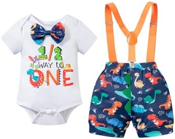 MOMMYS NEW MAN Toddler Birthday Melon Outfit
