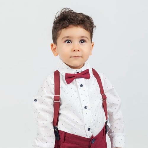 Gold Class Toddler Boys Formal Outfit Set
