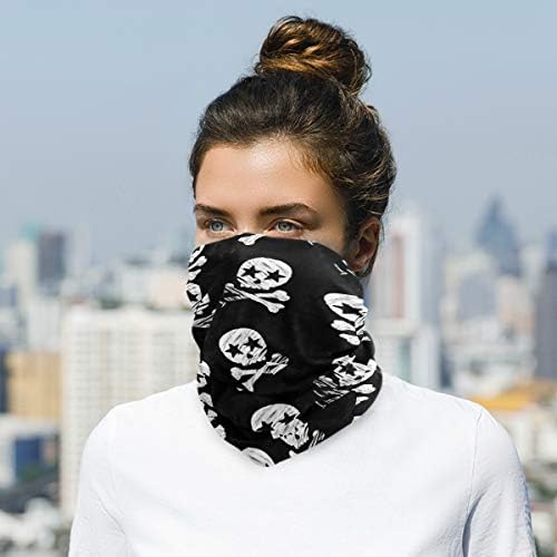 Balaclava Face Bandana Mask for Men Women Boys Girls with UV Protection