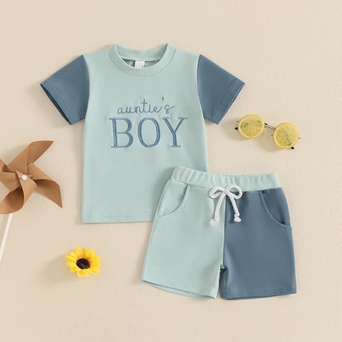 Meiweileya Toddler Boy Set