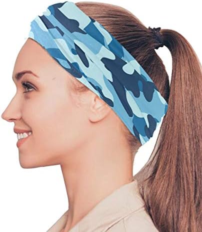 Unisex Face Cover UV Protection Camouflage Breathable Stretchy