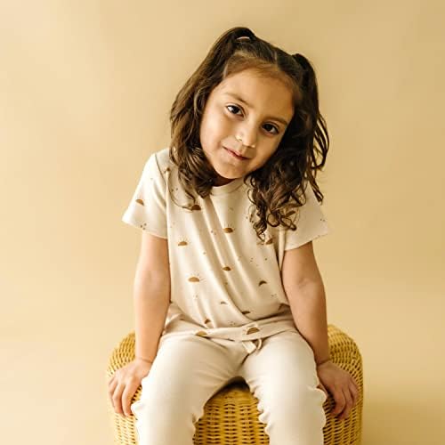 MakeMake Organics Organic Cotton Infant Toddler Set