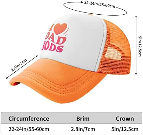 Dad BOD Funny Baseball Cap