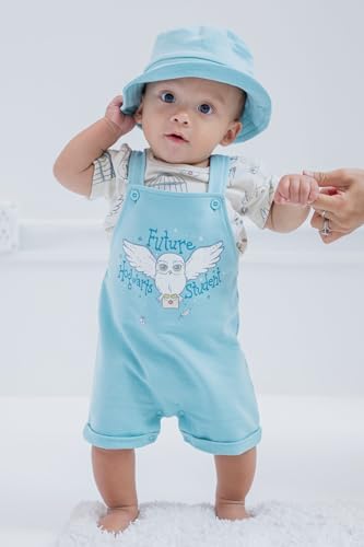 Harry Potter Baby Owl All-In-One Set