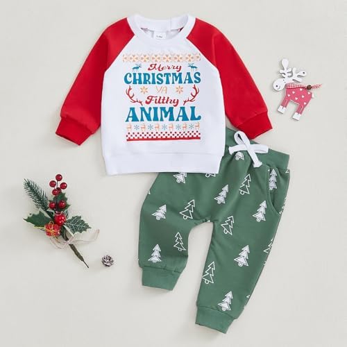 christmas outfit toddler boys