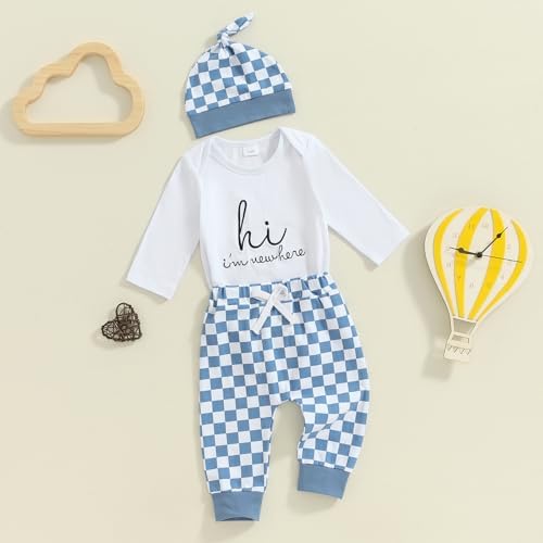 Perfect Start Baby Romper Set