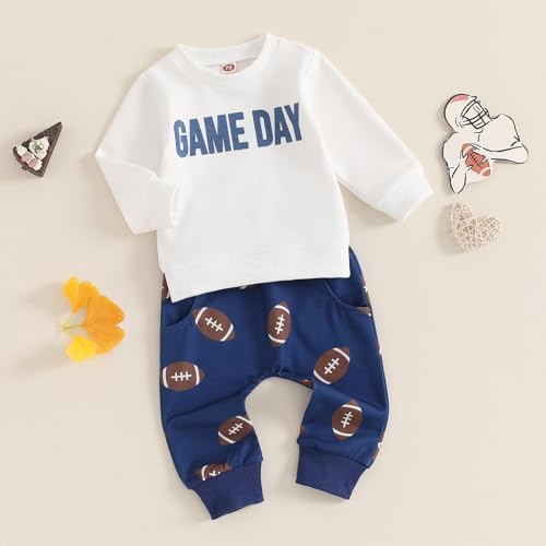 Awesome Football Set for Kids Fall Winter