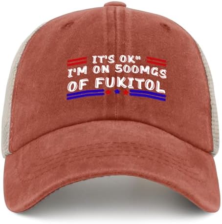 Funny Trucker Hat Baseball Cap