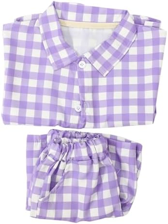 Summer Baby Set Breathable Cotton T-Shirt Pants S